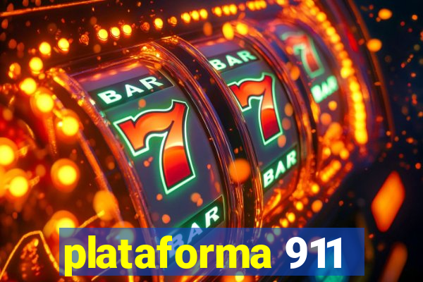 plataforma 911